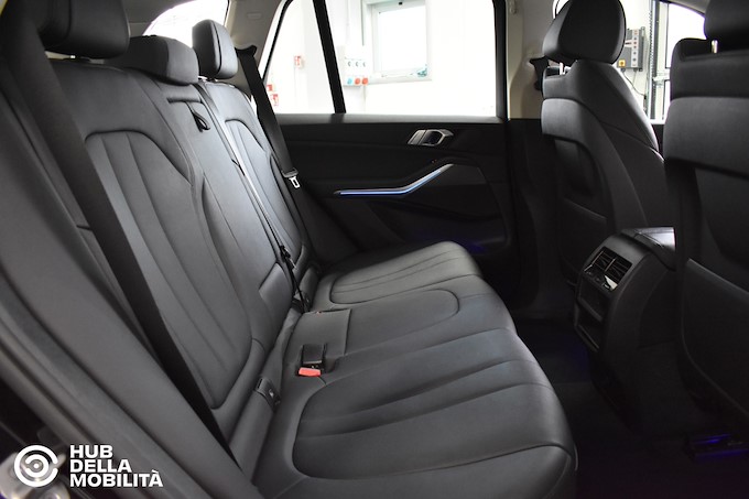 BMW X5 xDrive25d Business